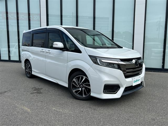 ステップワゴン1.5 スパーダ クールスピリット ホンダ センシング