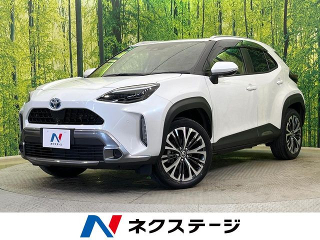 ヤリスクロス1.5 ハイブリッド Z アドベンチャー