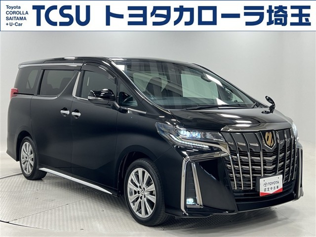 アルファード2.5 S タイプゴールド