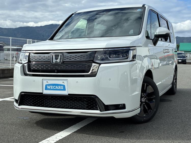 ステップワゴン1.5 スパーダ