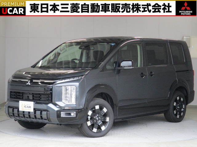 デリカD:52.2 P 4WD