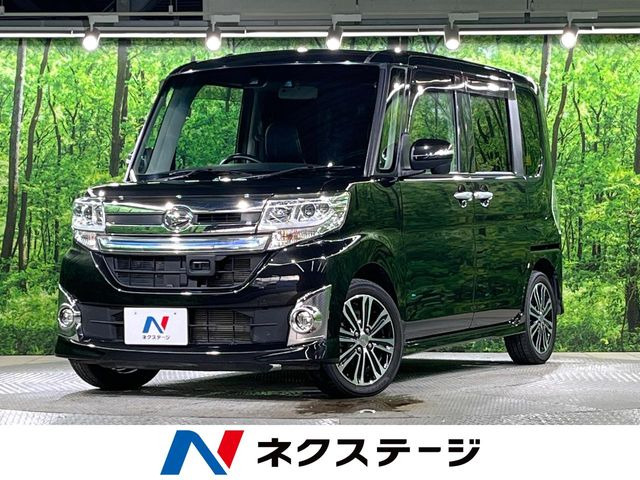 タントカスタムRS トップエディション SAII