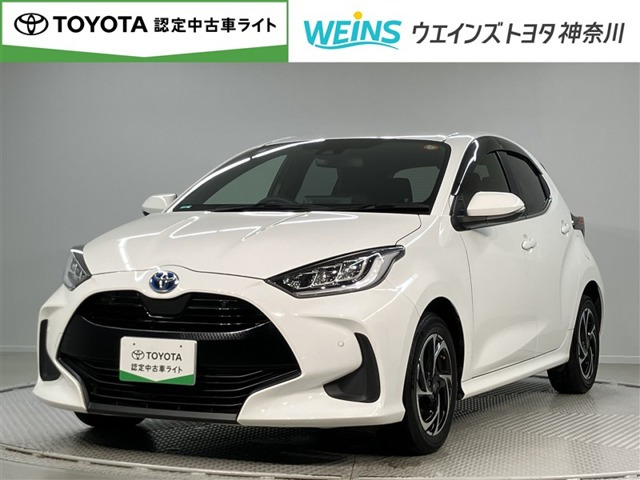 ヤリス1.5 ハイブリッド Z