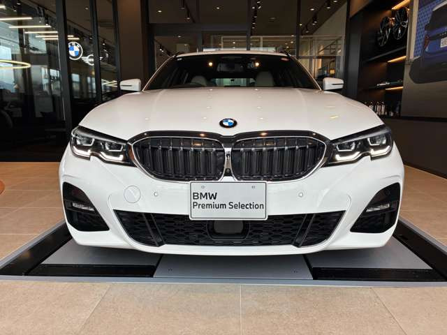 3シリーズツーリング320d xドライブ Mスポーツ  4WD
