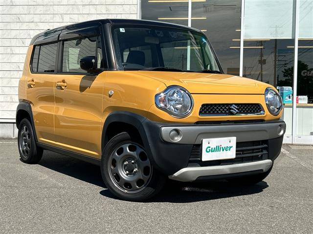 ハスラーG 4WD
