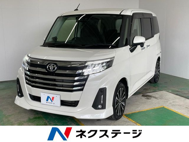 ルーミー1.0 カスタム G-T