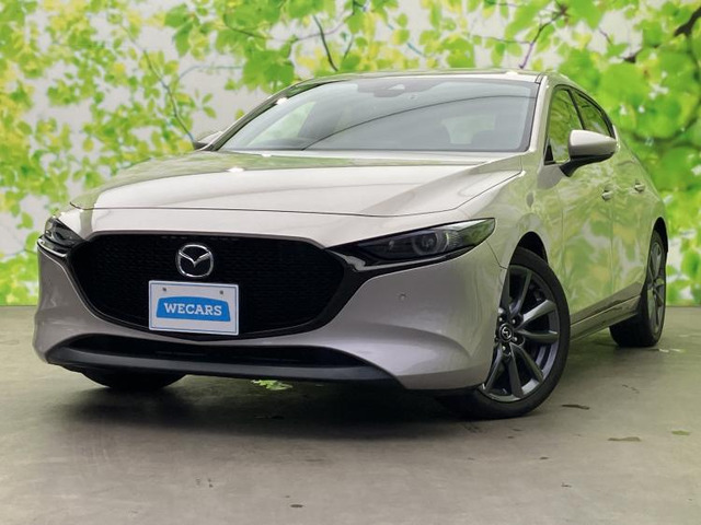 MAZDA3ファストバック2.0 20S プロアクティブ ツーリング セレクション
