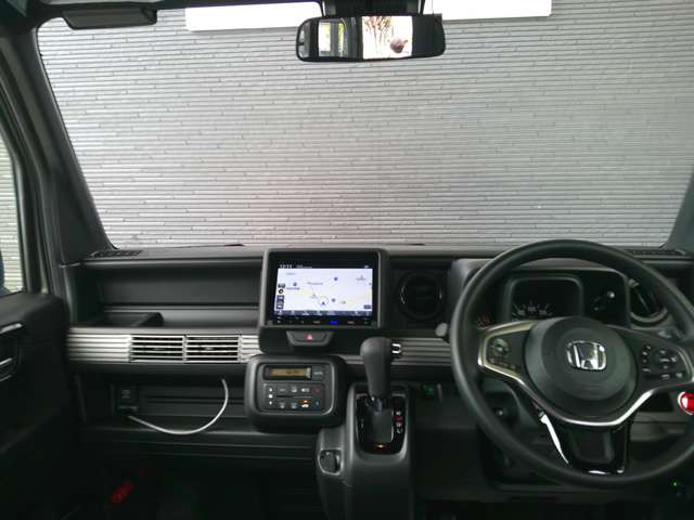 N-VANファン