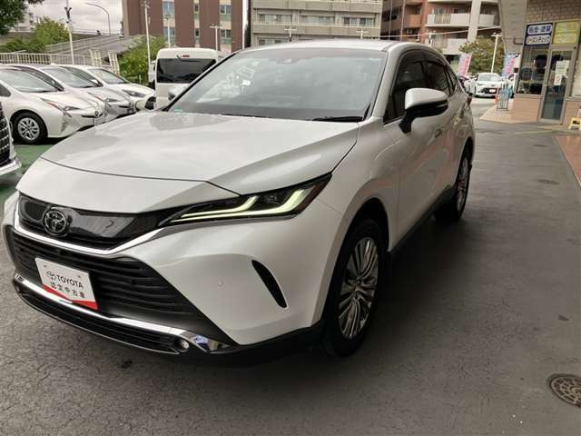 ハリアー
