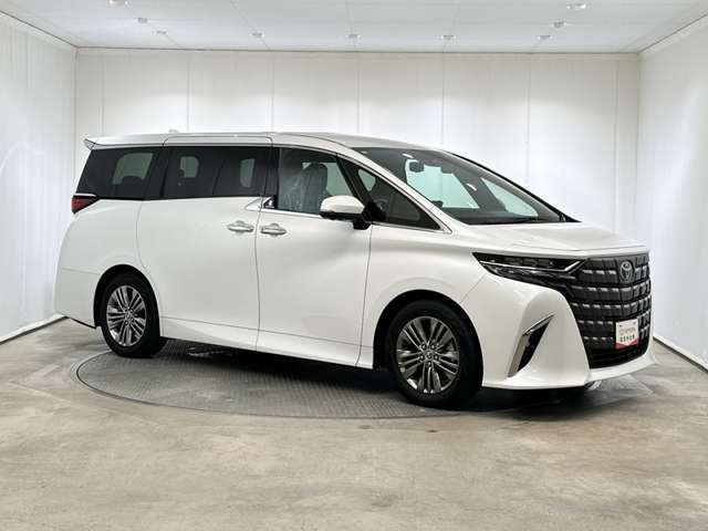 アルファード2.5 Z