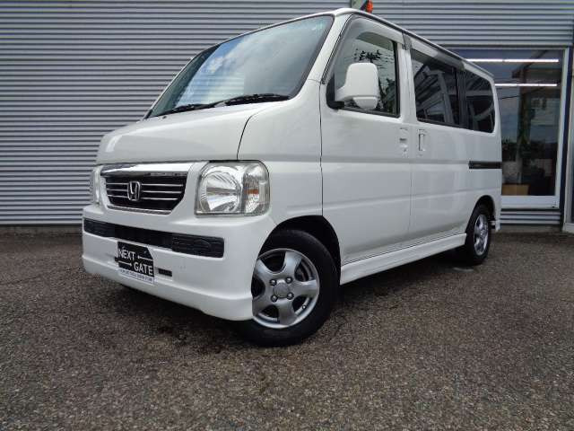 バモスG 4WD