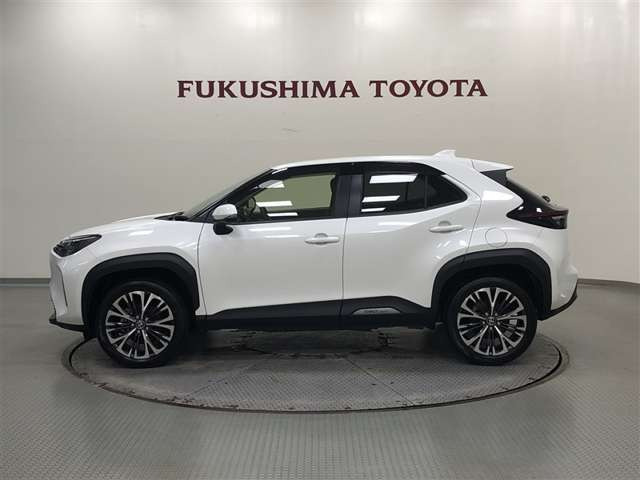 ヤリスクロス1.5 ハイブリッド Z