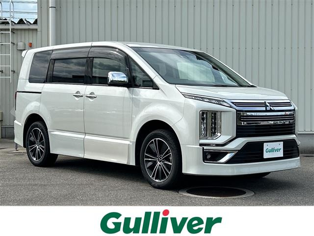 デリカD:5アーバンギア 2.2 G パワーパッケージ 4WD