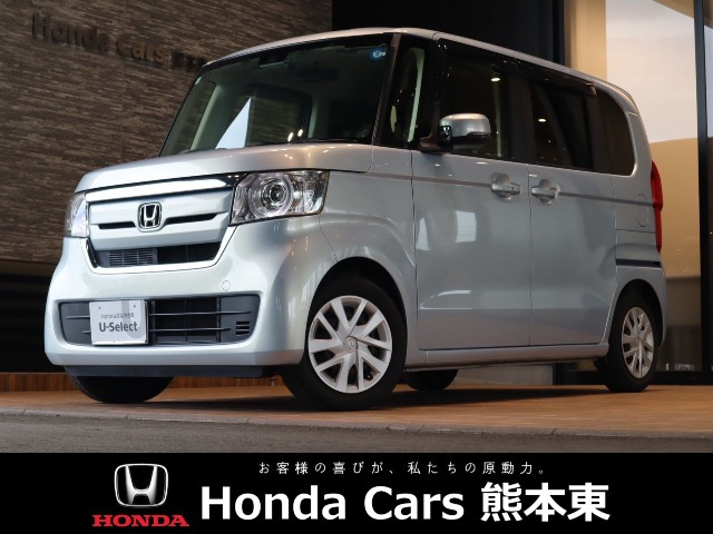 N-BOXG ホンダセンシング