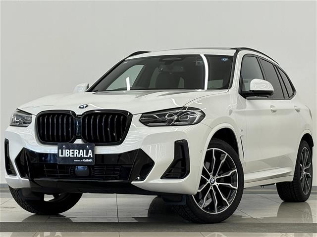 X3xドライブ20d Mスポーツ ディーゼル 4WD