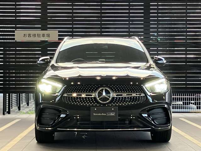 GLAクラスGLA200 d 4マチック アーバン スターズ 4WD
