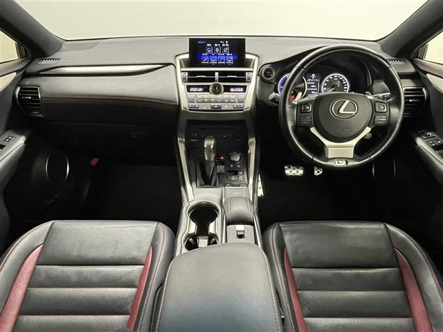 NX300h Fスポーツ