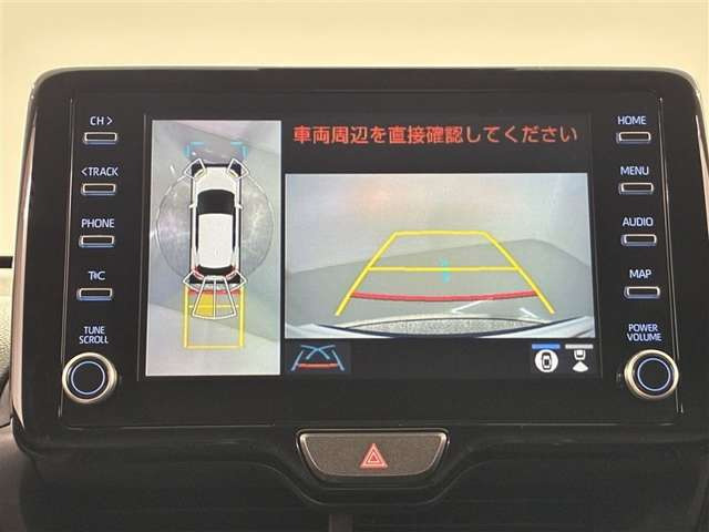 ヤリスクロス1.5 ハイブリッド Z