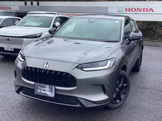 ZR-V2.0 e:HEV Z ブラックスタイル 4WD