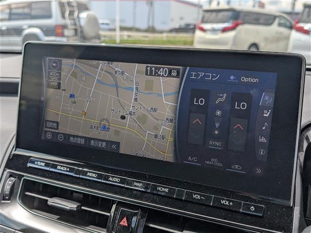 クラウンハイブリッド 2.5 RS アドバンス