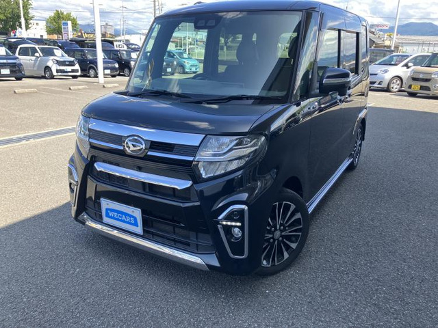 タントカスタムRS セレクション