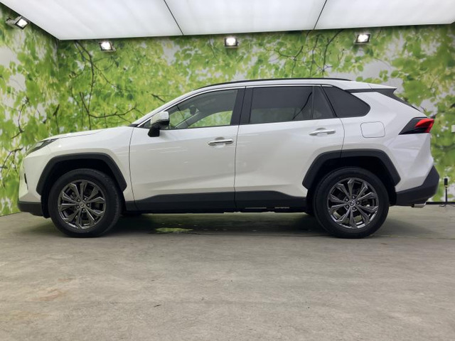 RAV42.5 ハイブリッド G E-Four 4WD