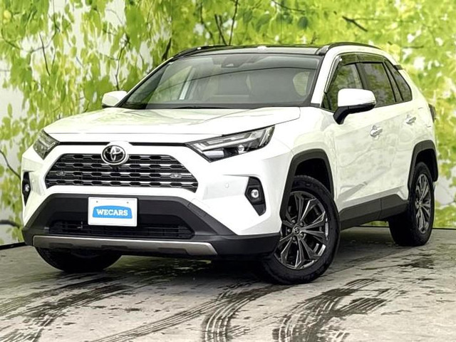 RAV42.5 ハイブリッド G E-Four 4WD