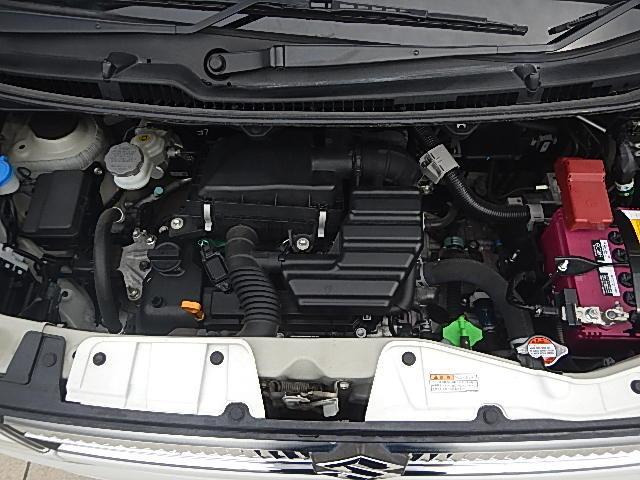 ワゴンRハイブリッド(HYBRID) FZ 4WD