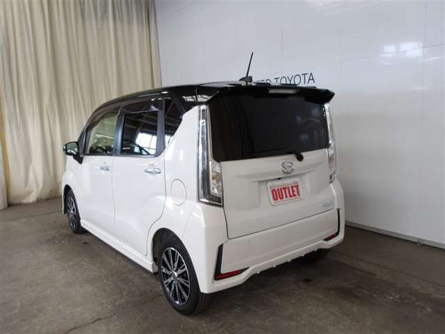 ムーヴカスタムX リミテッド SAIII
