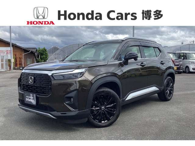 WR-V1.5 Z プラス ブラックスタイル