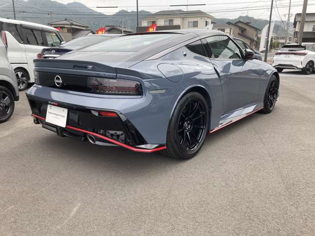フェアレディZ3.0 NISMO