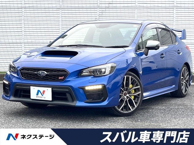 WRXSTI 2.0 4WD