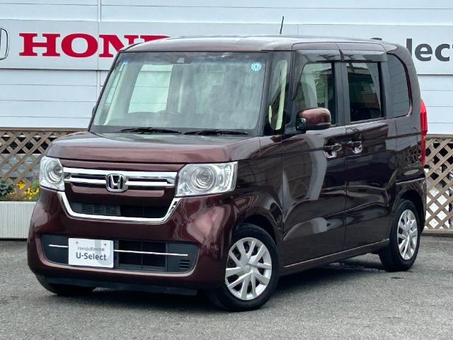 N-BOXL ターボ