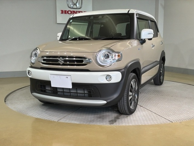 クロスビー1.0 ハイブリッド(HYBRID) MZ