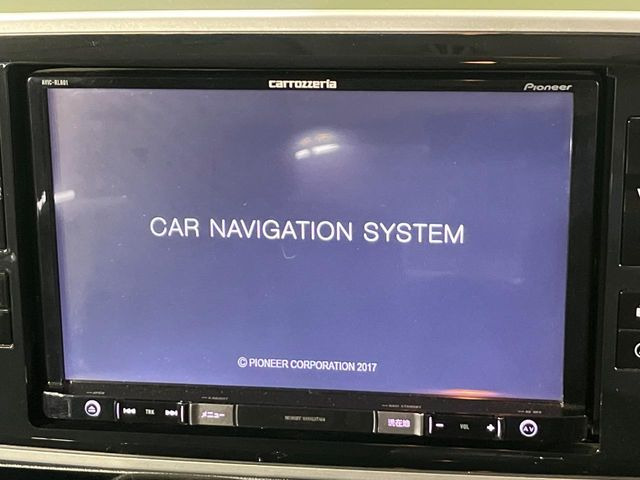 【ナビゲーション】目的地までしっかり案内してくれる使いやすいナビ。Bluetooth接続すればお持ちのスマホやMP3プレイヤーの音楽を再生可能!毎日の運転がさらに楽しくなります!!