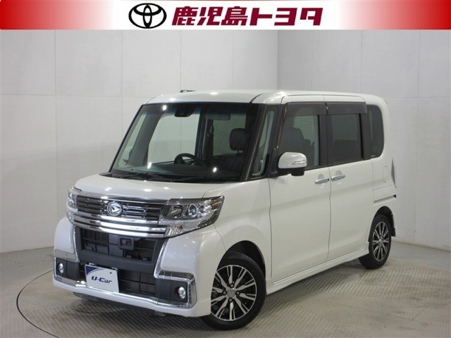 タントカスタムX トップエディション SAII