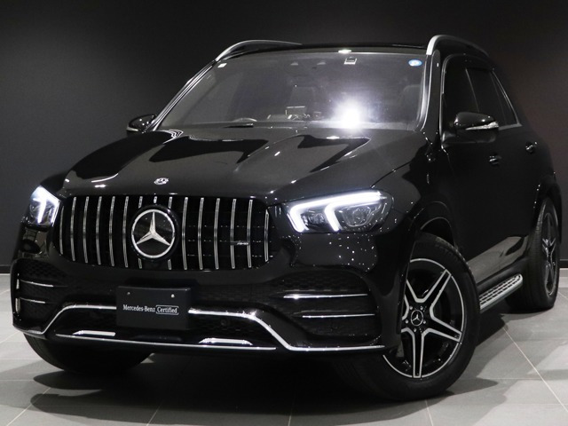 GLE400d 4マチック スポーツ 4WD