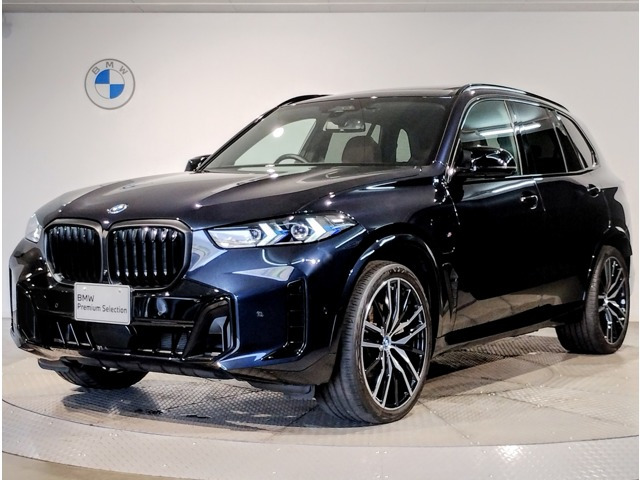 X5xドライブ 50e Mスポーツ 4WD
