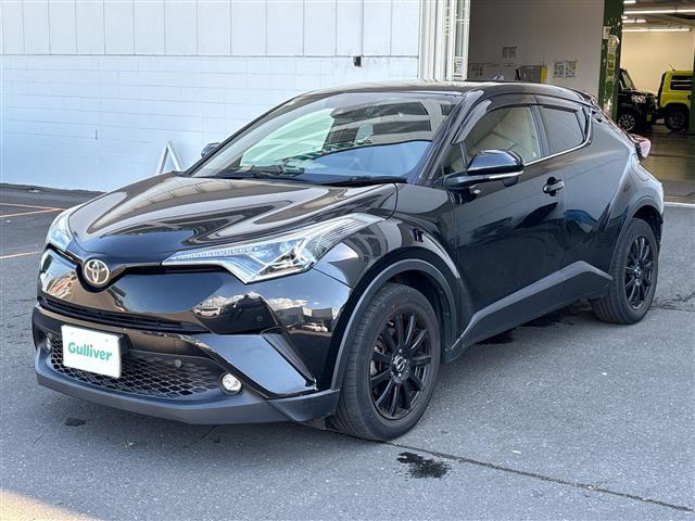 C-HR1.2 G-T 4WD