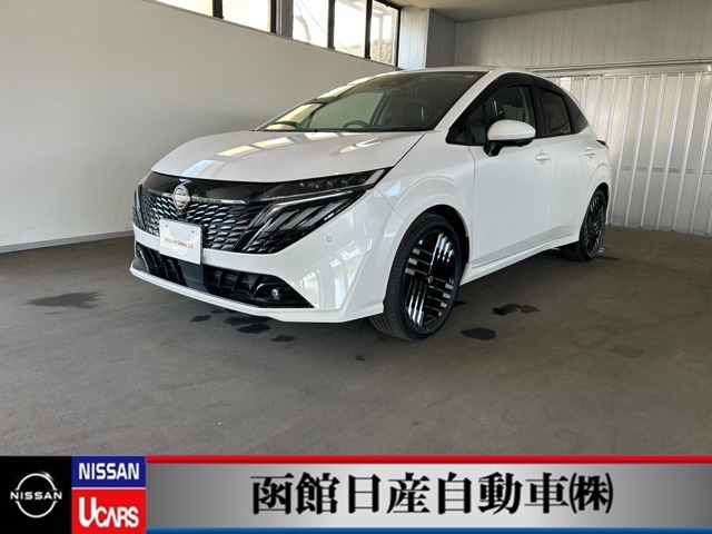 ノートオーラ1.2 G FOUR 4WD