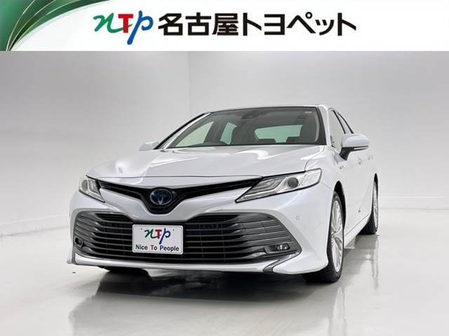 カムリ2.5 G レザーパッケージ