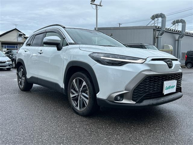 カローラクロス1.8 ハイブリッド Z E-Four 4WD