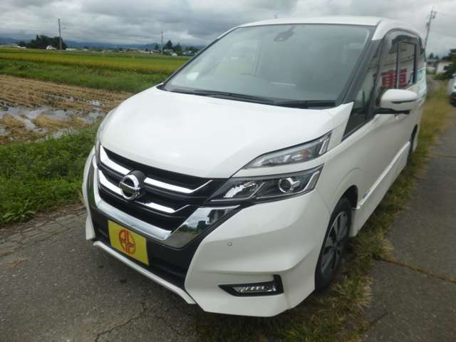 セレナ2.0 ハイウェイスターG