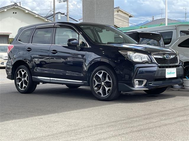 フォレスター2.0 XT アイサイト 4WD