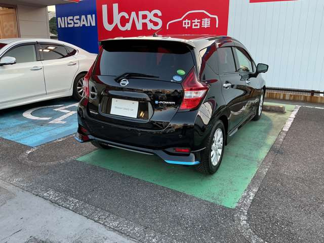 ノート1.2 e-POWER メダリスト