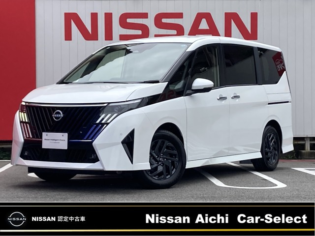 セレナ1.4 e-POWER ハイウェイスターV