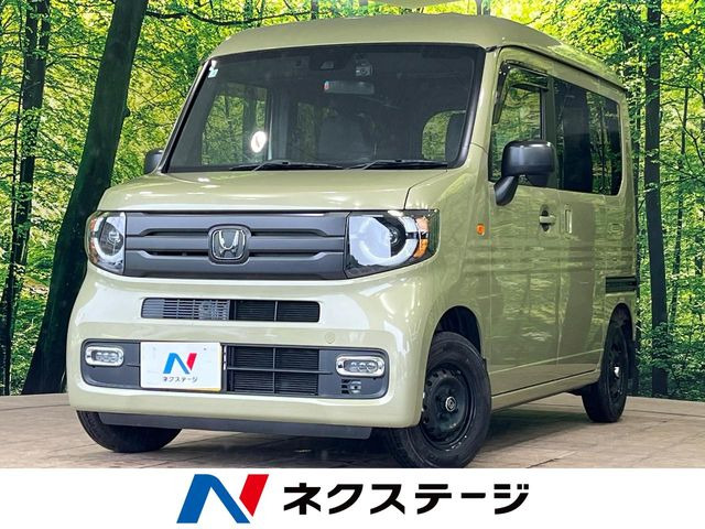 N-VAN+スタイル ファン