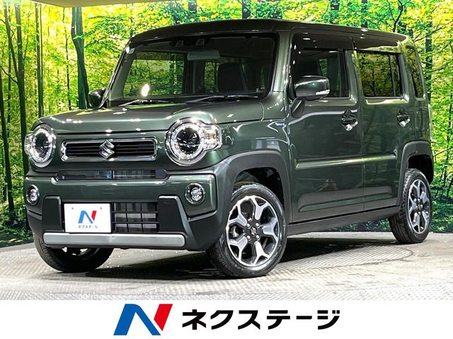 ハスラーハイブリッド(HYBRID) X