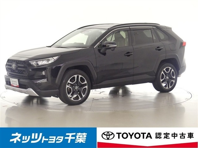 RAV42.0 アドベンチャー 4WD