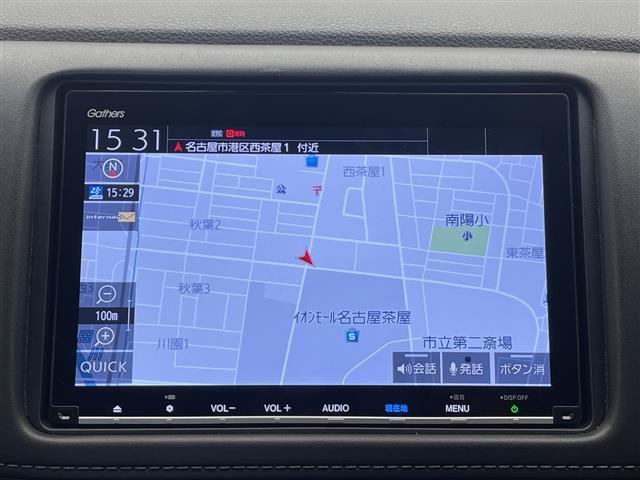 ヴェゼル1.5 ハイブリッド Z ホンダセンシング